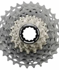 Groupe Complet Shimano Dura Ace R9200 DI2 12 Vitesses Disc Hydraulique -Transmission vélo de route Ventes 2023 Cassette CS R9200 12 big