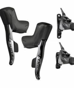 Paire De Leviers SRAM FORCE AXS 2x12v Hydraulique