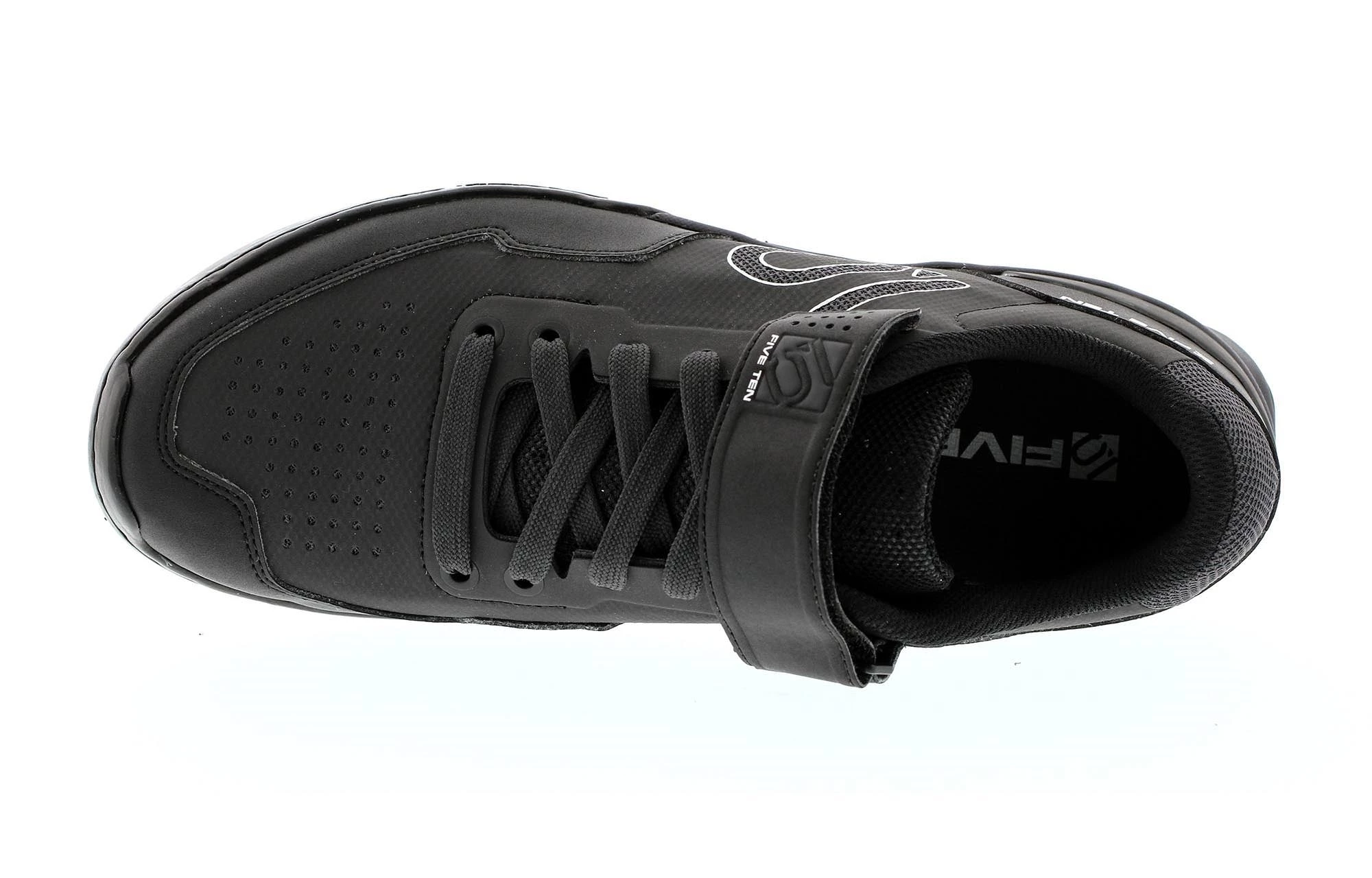 FIVE TEN KESTREL LACE CARBON BLACK 6 FIVE TEN KESTREL LACE CARBON BLACK – Image 6