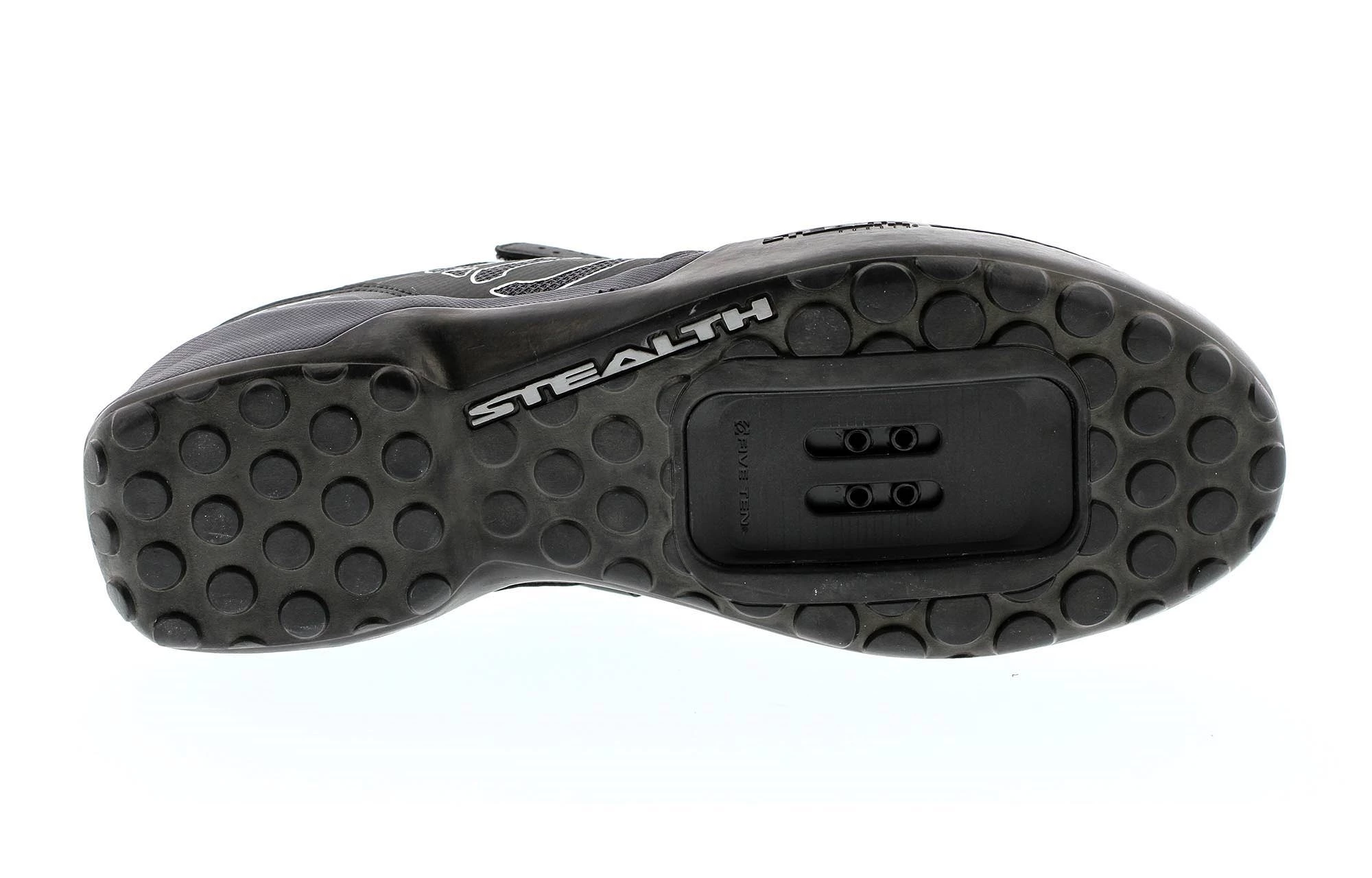 FIVE TEN KESTREL LACE CARBON BLACK 7 FIVE TEN KESTREL LACE CARBON BLACK – Image 7