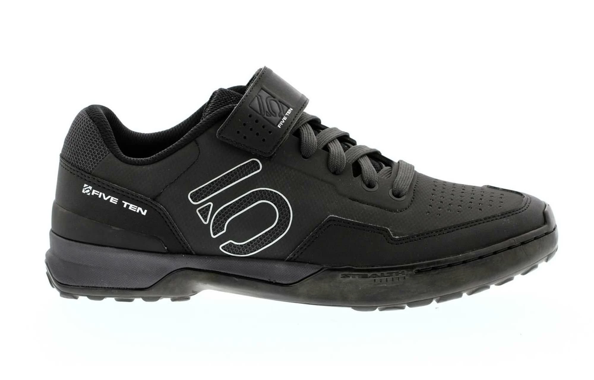 FIVE TEN KESTREL LACE CARBON BLACK 1 FIVE TEN KESTREL LACE CARBON BLACK