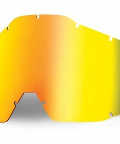 100% ECRAN DE REMPLACEMENT GOLD POUR ACCURI, RACECRAFT, ST