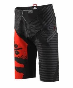 SHORT 100% R-CORE-X DH BLACK CAMO