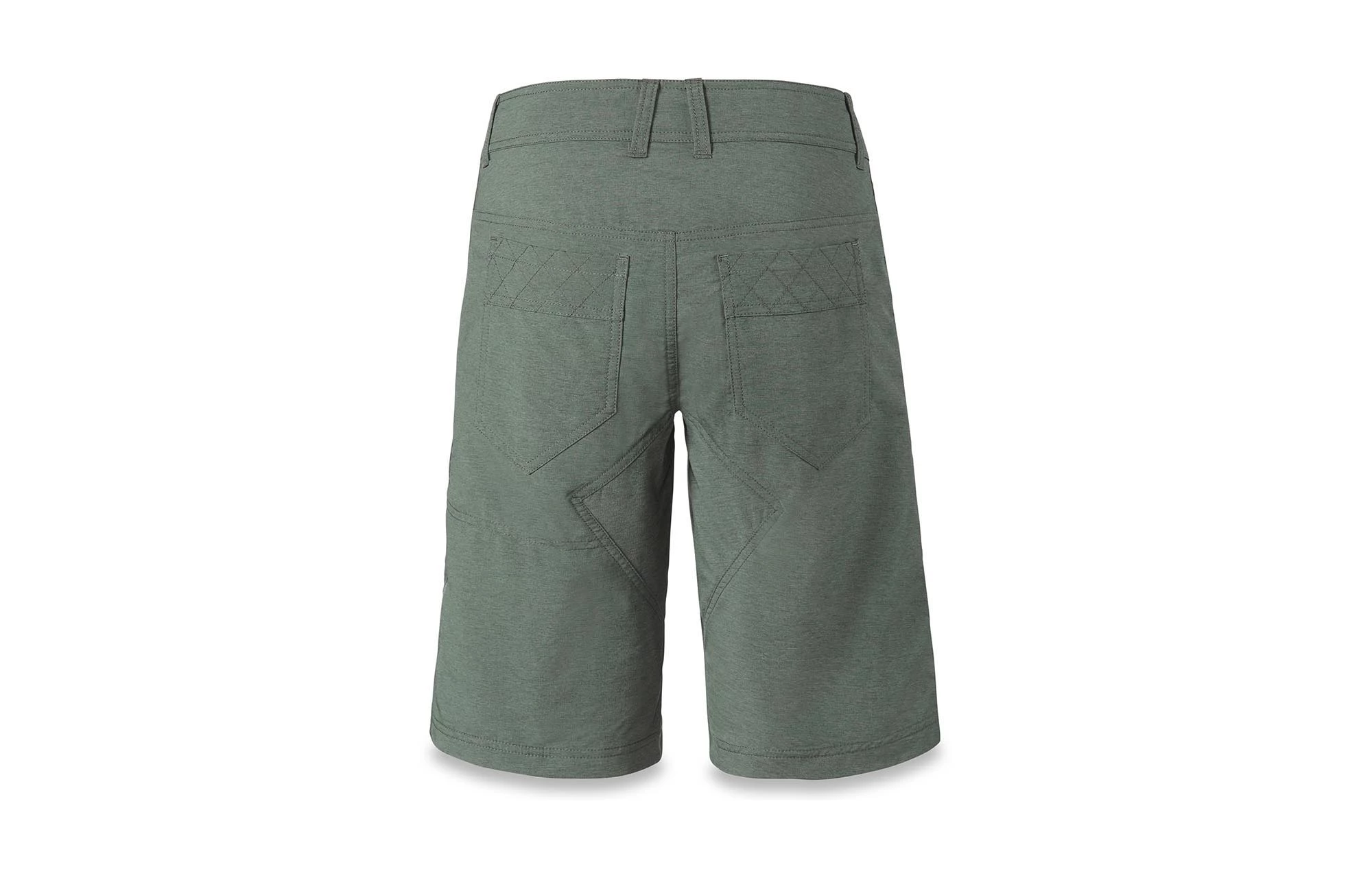 SHORT DAKINE WOMEN ZELLA BALSAM GREEN 2 SHORT DAKINE WOMEN ZELLA BALSAM GREEN – Image 2