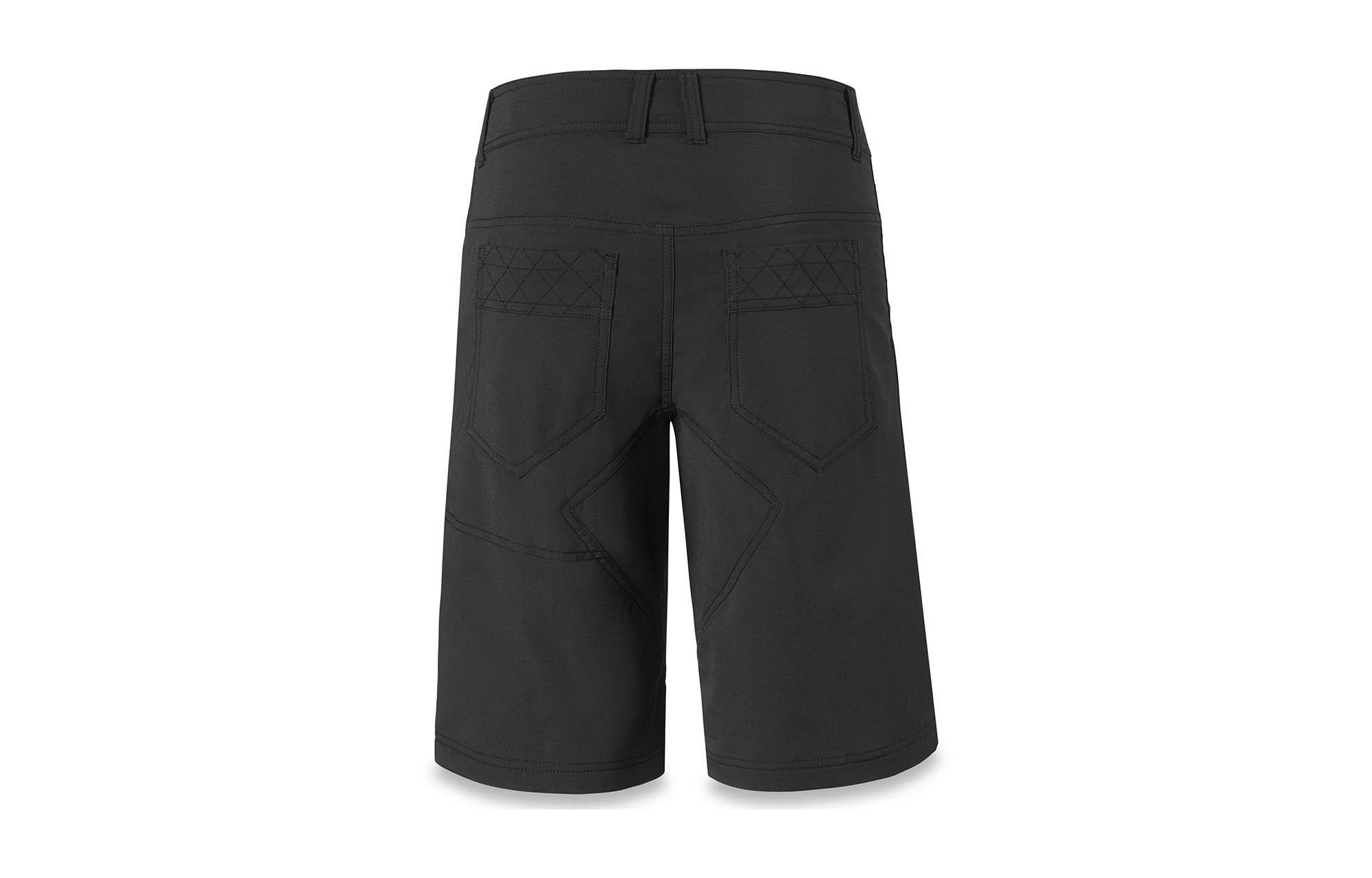 SHORT DAKINE ZELLA WOMEN BLACK 3 SHORT DAKINE ZELLA WOMEN BLACK – Image 3