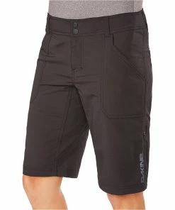 SHORT DAKINE ZELLA WOMEN BLACK