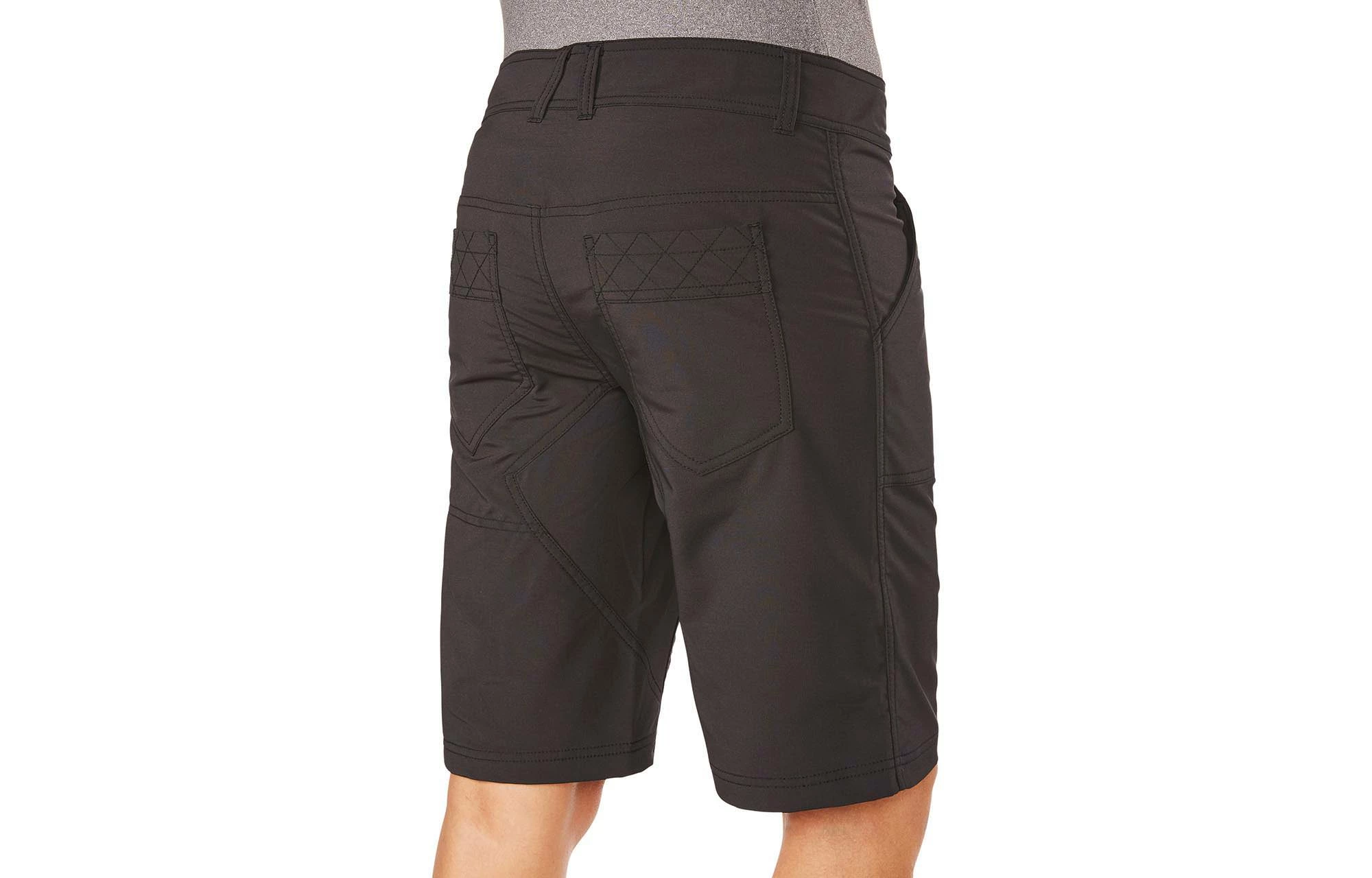 SHORT DAKINE ZELLA WOMEN BLACK 4 SHORT DAKINE ZELLA WOMEN BLACK – Image 4