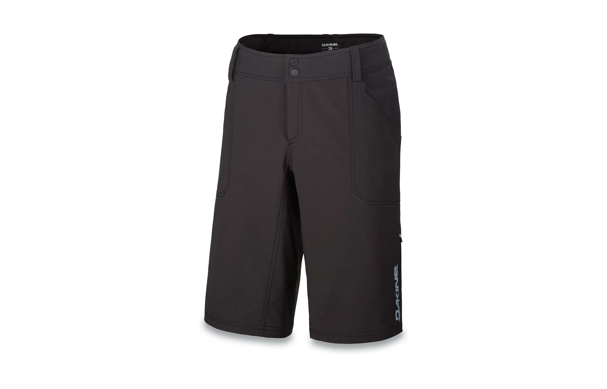 SHORT DAKINE ZELLA WOMEN BLACK 2 SHORT DAKINE ZELLA WOMEN BLACK – Image 2