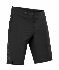 SHORT FOX FLEXAIR BLACK