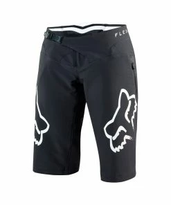 SHORT WOMEN FOX FLEXAIR BLACK