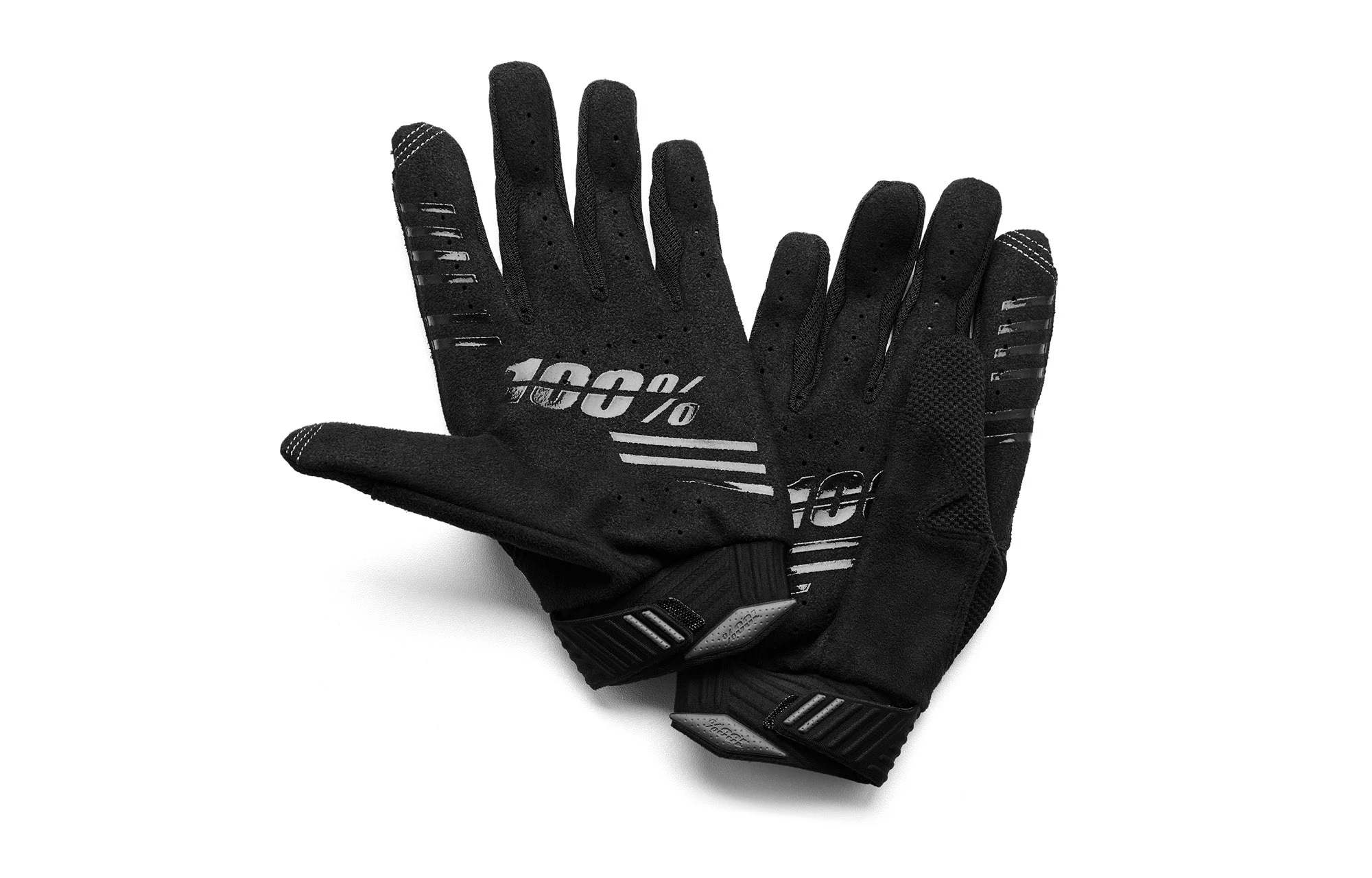 GANTS 100% R-CORE BLACK 2 GANTS 100% R-CORE BLACK – Image 2