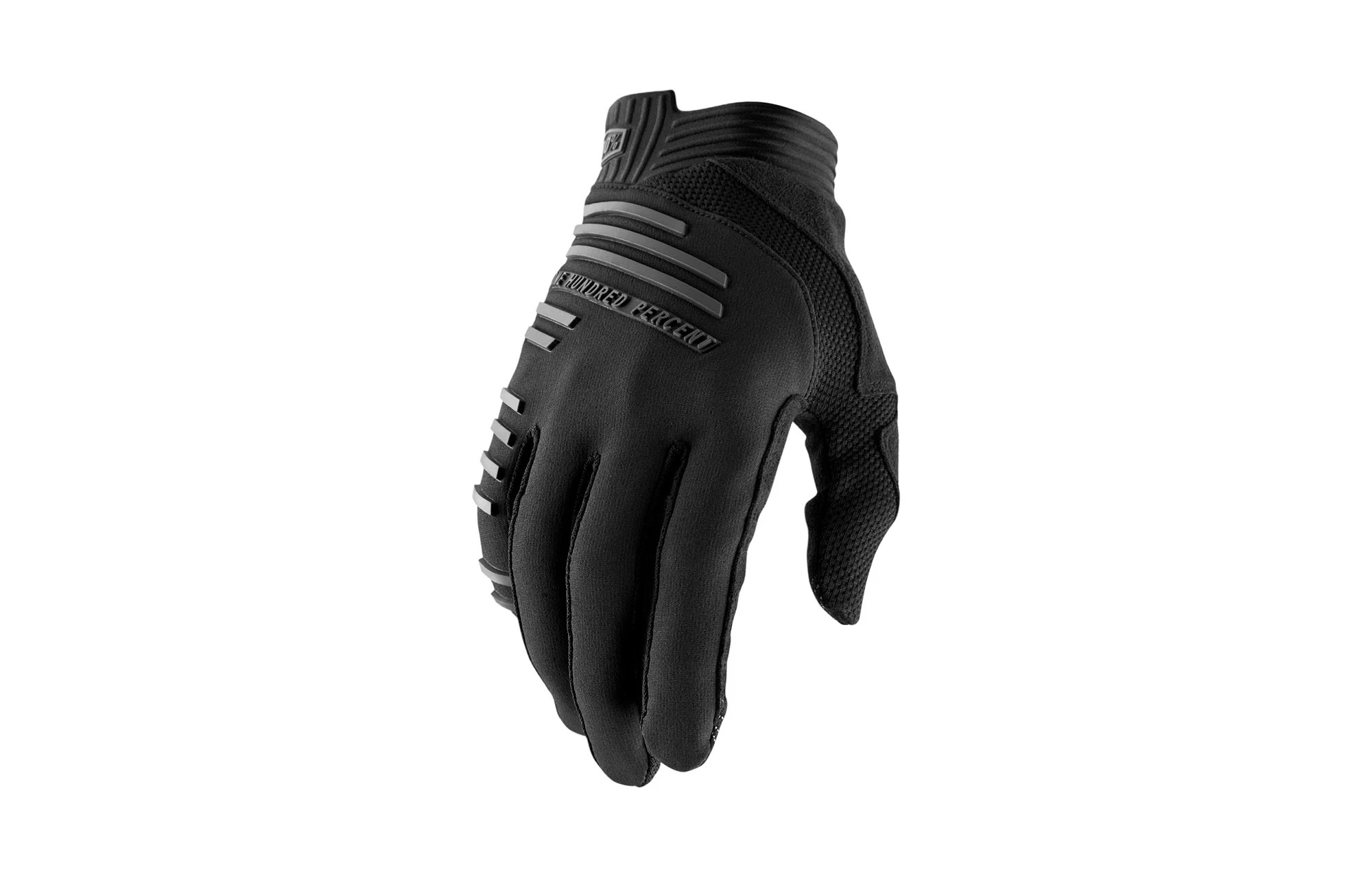 GANTS 100% R-CORE BLACK 1 GANTS 100% R-CORE BLACK