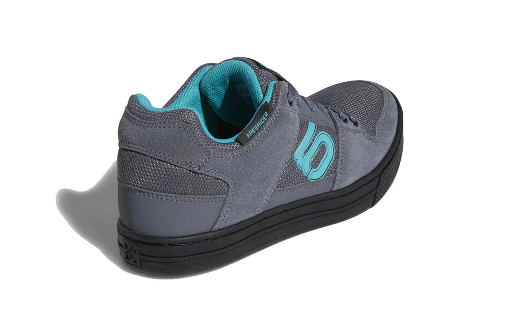 FIVE TEN FREERIDER WOMEN ONYX/GREEN/BLACK 3 FIVE TEN FREERIDER WOMEN ONYX/GREEN/BLACK – Image 3