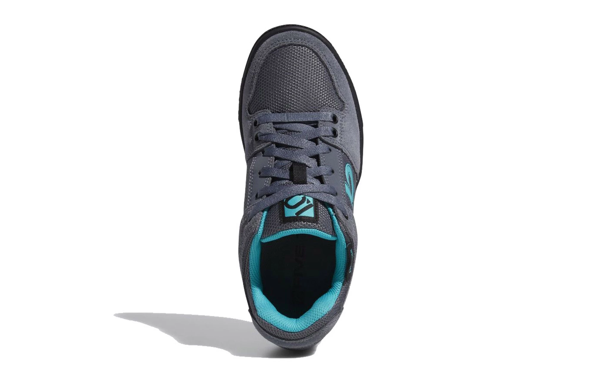 FIVE TEN FREERIDER WOMEN ONYX/GREEN/BLACK 4 FIVE TEN FREERIDER WOMEN ONYX/GREEN/BLACK – Image 4