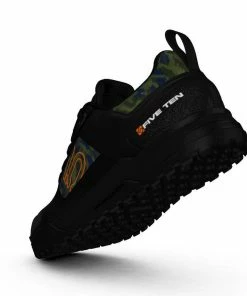 FIVE TEN IMPACT PRO BLACK/ORANGE -Transmission vélo de route Ventes 2023 T19FTIMPPROBKOR 2 2000