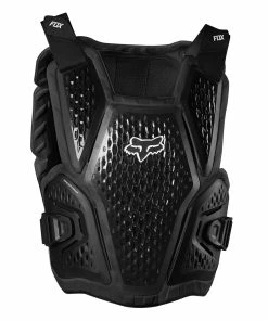 GILET DE PROTECTION FOX RACEFRAME IMPACT BLACK