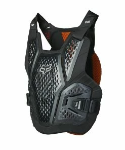 GILET DE PROTECTION FOX RACEFRAME IMPACT SB BLACK