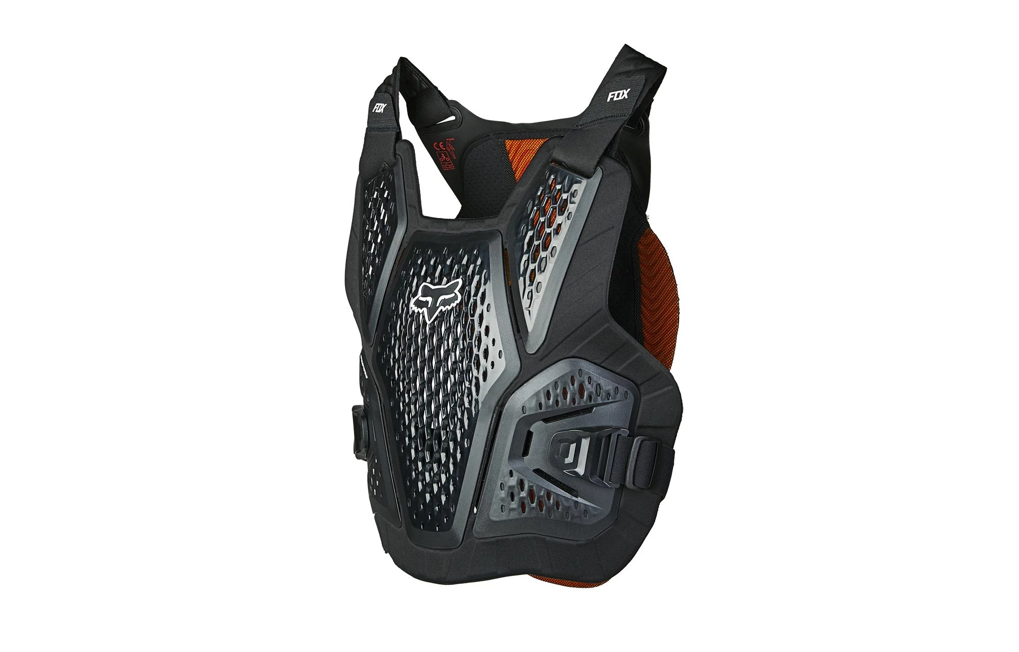 GILET DE PROTECTION FOX RACEFRAME IMPACT SB BLACK 1 GILET DE PROTECTION FOX RACEFRAME IMPACT SB BLACK
