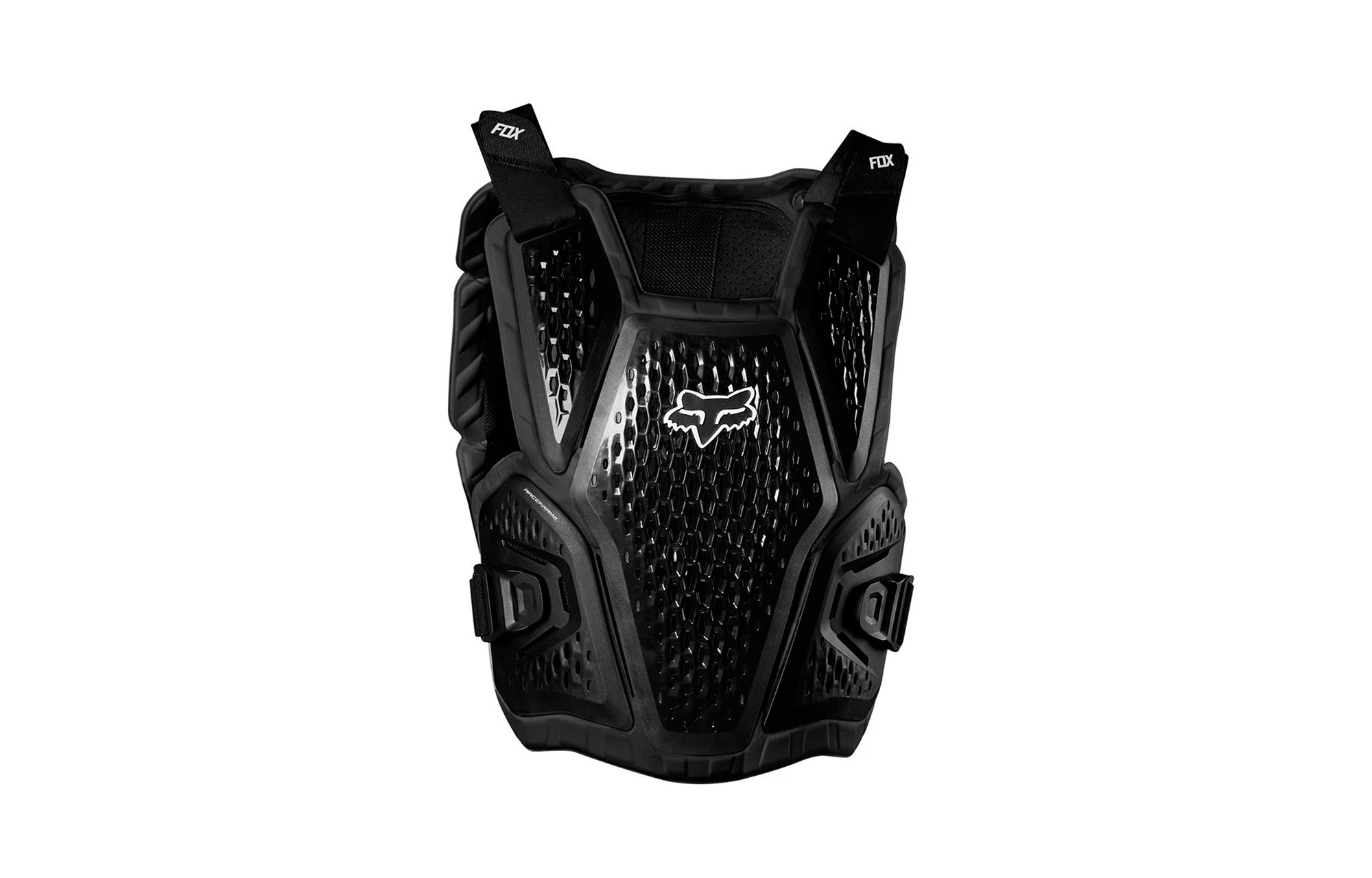 GILET DE PROTECTION FOX KIDS RACEFRAME IMPACT BLACK 1 GILET DE PROTECTION FOX KIDS RACEFRAME IMPACT BLACK