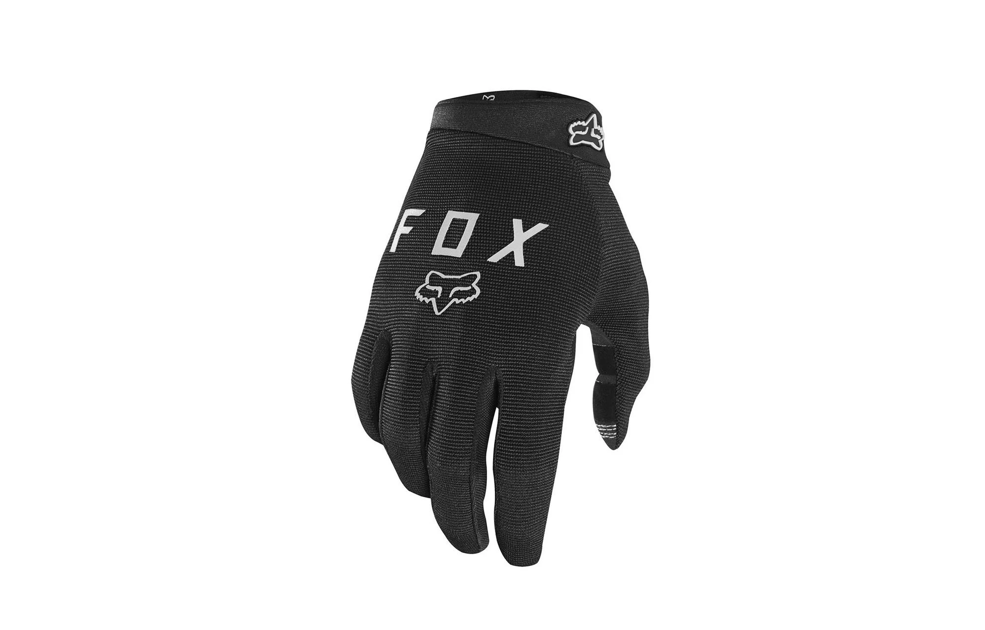 GANTS FOX KIDS RANGER BLACK 1 GANTS FOX KIDS RANGER BLACK