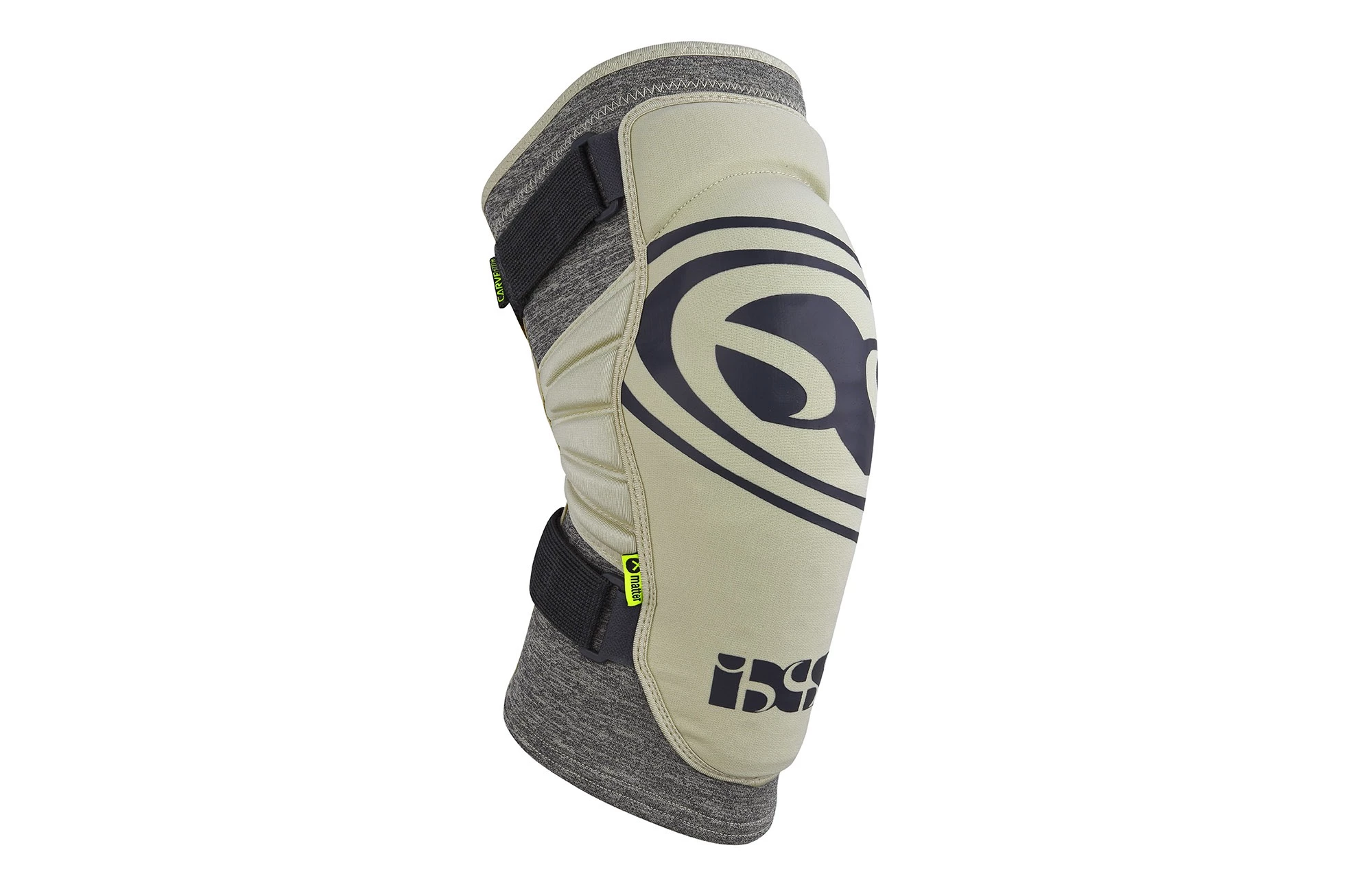 GENOUILLERES IXS CARVE EVO CAMEL 1 GENOUILLERES IXS CARVE EVO CAMEL