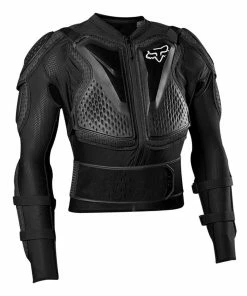 GILET DE PROTECTION FOX TITAN SPORT BLACK
