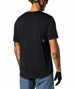 MAILLOT MANCHES COURTES FOX RANGER BLACK 7 MAILLOT MANCHES COURTES FOX RANGER BLACK -Transmission vélo de route Ventes 2023 T19MTMCFOXRGBK 03 2000