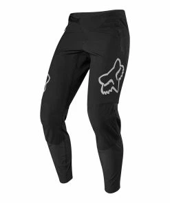 PANTALON FOX KIDS DEFEND BLACK