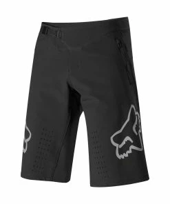 SHORT FOX DEFEND BLACK