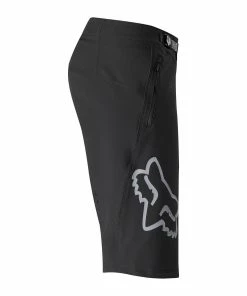 SHORT FOX DEFEND BLACK -Transmission vélo de route Ventes 2023 T19SHFOXDEFBK 2 2000