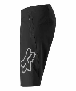 SHORT FOX DEFEND BLACK -Transmission vélo de route Ventes 2023 T19SHFOXDEFBK 3 2000