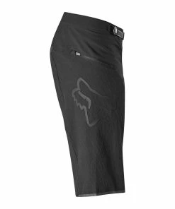 SHORT FOX DEFEND KEVLAR BLACK -Transmission vélo de route Ventes 2023 T19SHFOXDEFKEBK 2 2000