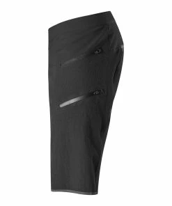 SHORT FOX DEFEND KEVLAR BLACK -Transmission vélo de route Ventes 2023 T19SHFOXDEFKEBK 3 2000