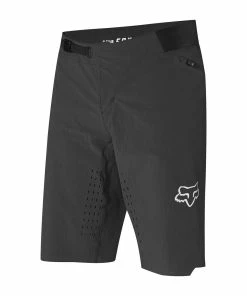 SHORT FOX FLEXAIR NO LINER BLACK