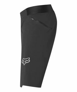 SHORT FOX FLEXAIR NO LINER BLACK -Transmission vélo de route Ventes 2023 T19SHFOXFLNOLNIBK 2 2000