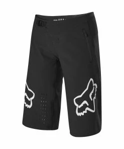 SHORT FOX WOMEN DEFEND BLACK