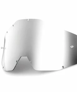 100% ECRAN DE REMPLACEMENT SILVER POUR ACCURI RACECRAFT STRATA