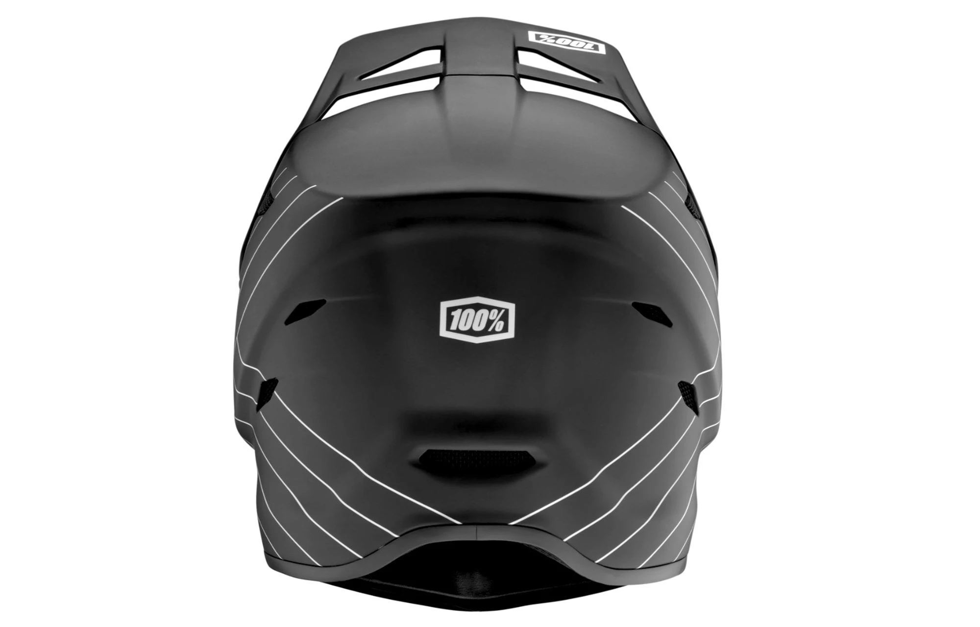 CASQUE 100% STATUS KIDS HELMET ESSENTIAL BLACK 4 CASQUE 100% STATUS KIDS HELMET ESSENTIAL BLACK – Image 4