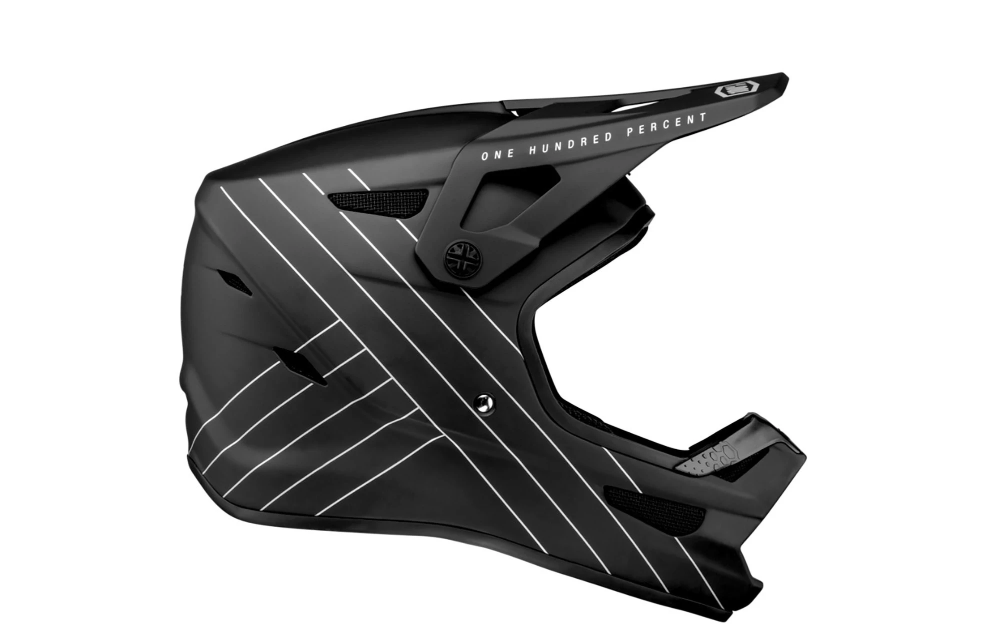 CASQUE 100% STATUS KIDS HELMET ESSENTIAL BLACK 1 CASQUE 100% STATUS KIDS HELMET ESSENTIAL BLACK