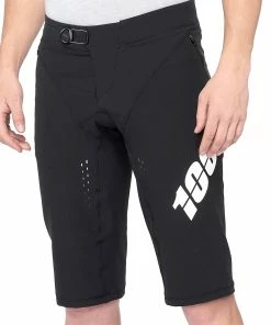 SHORT 100% R-CORE X BLACK