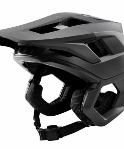 CASQUE FOX DROPFRAME PRO BLACK