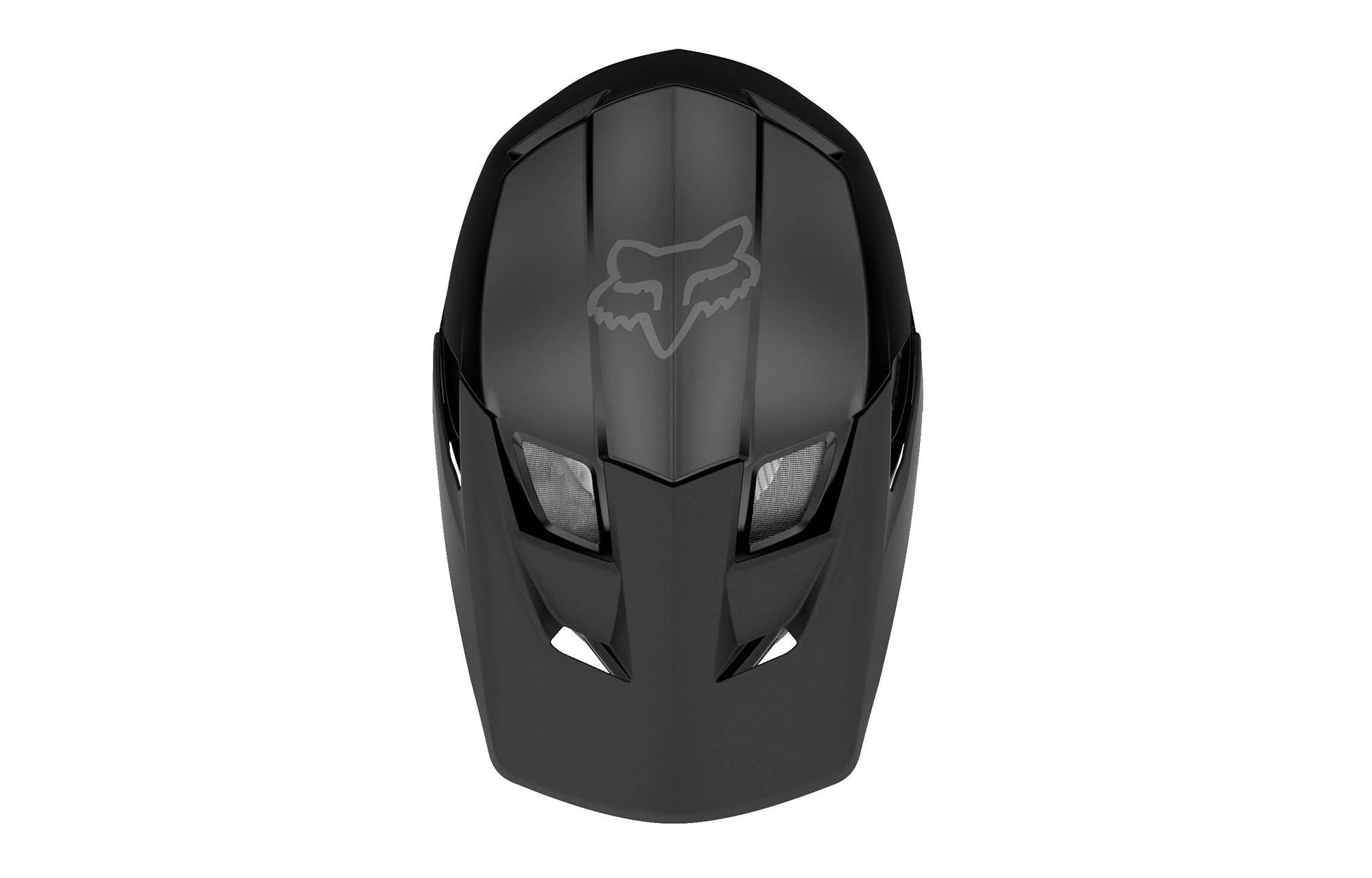 CASQUE FOX RAMPAGE COMP MATTE BLACK 3 CASQUE FOX RAMPAGE COMP MATTE BLACK – Image 3