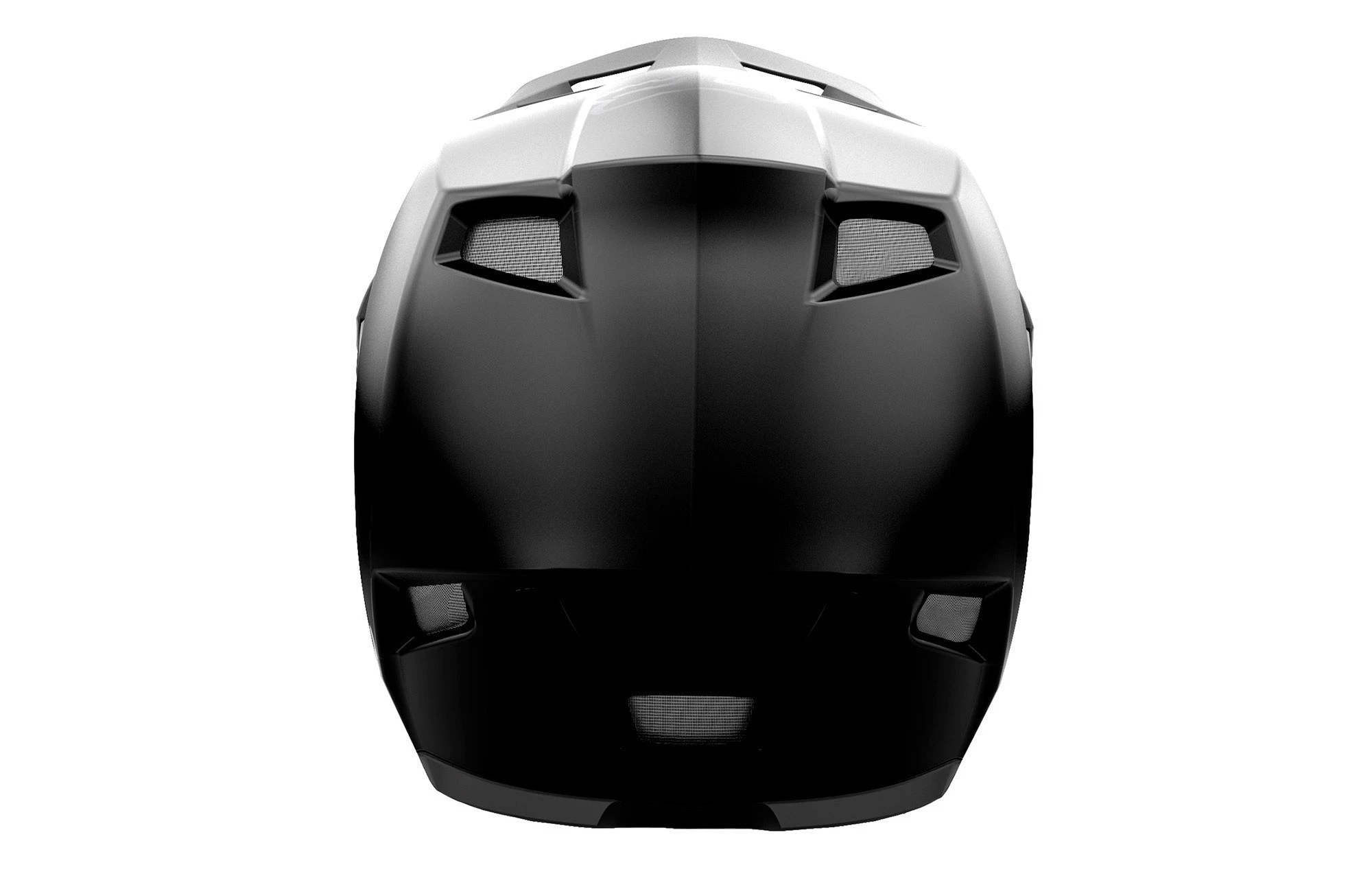 CASQUE FOX RAMPAGE COMP MATTE BLACK 4 CASQUE FOX RAMPAGE COMP MATTE BLACK – Image 4