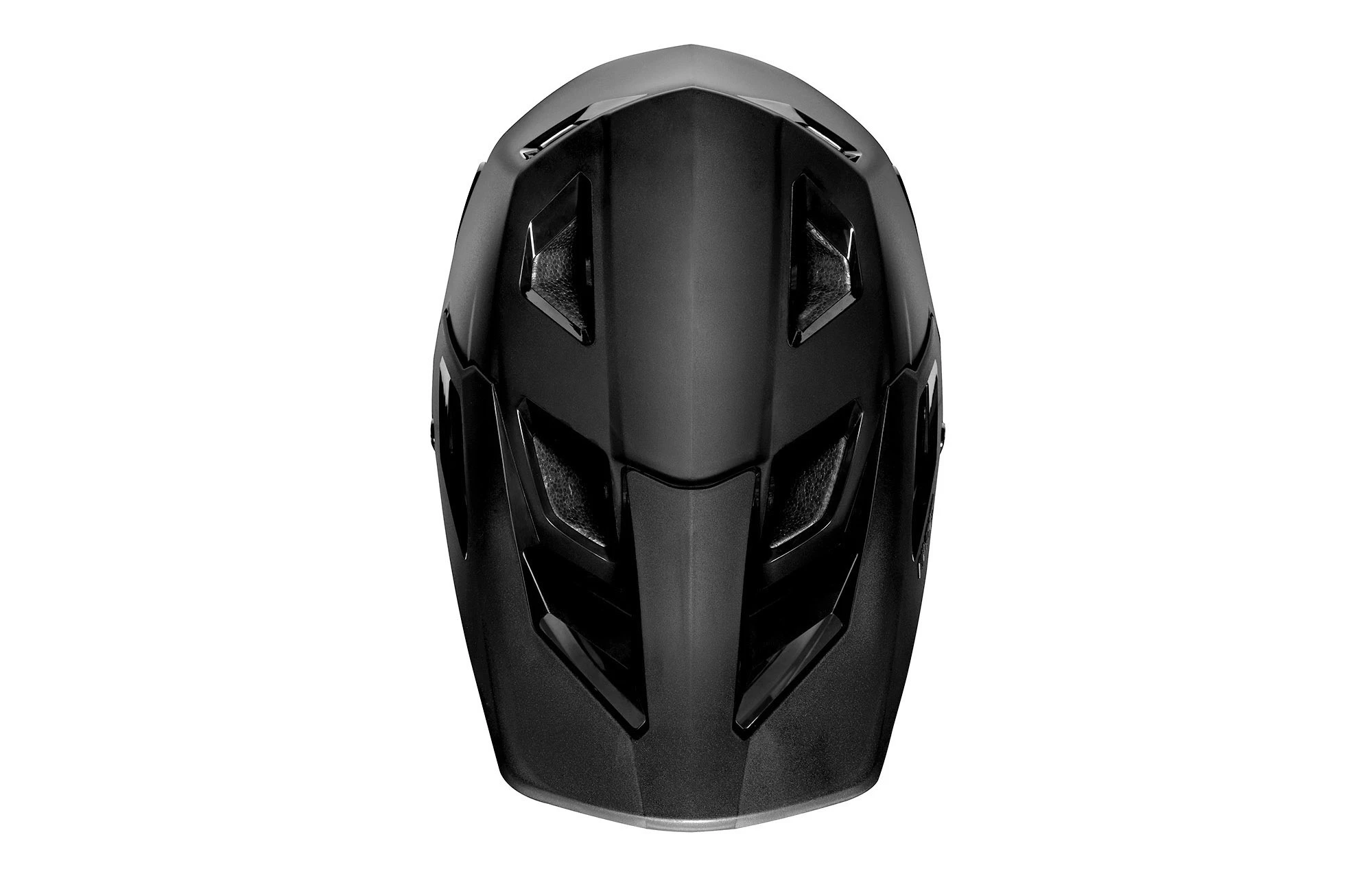 CASQUE KIDS FOX RAMPAGE BLACK/BLACK 3 CASQUE KIDS FOX RAMPAGE BLACK/BLACK – Image 3