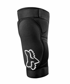 GENOUILLERES FOX LAUNCH D3O BLACK
