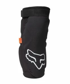 GENOUILLERES KIDS FOX LAUNCH D3O BLACK