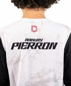 MAILLOT KIDS COMMENCAL AMAURY WHITE 8 MAILLOT KIDS COMMENCAL AMAURY WHITE -Transmission vélo de route Ventes 2023 T20MTKIDAPWH 03 2000