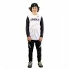 MAILLOT KIDS COMMENCAL AMAURY WHITE