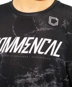 MAILLOT KIDS COMMENCAL ANDREU LACONDEGUY -Transmission vélo de route Ventes 2023 T20MTKIDA 02 2000