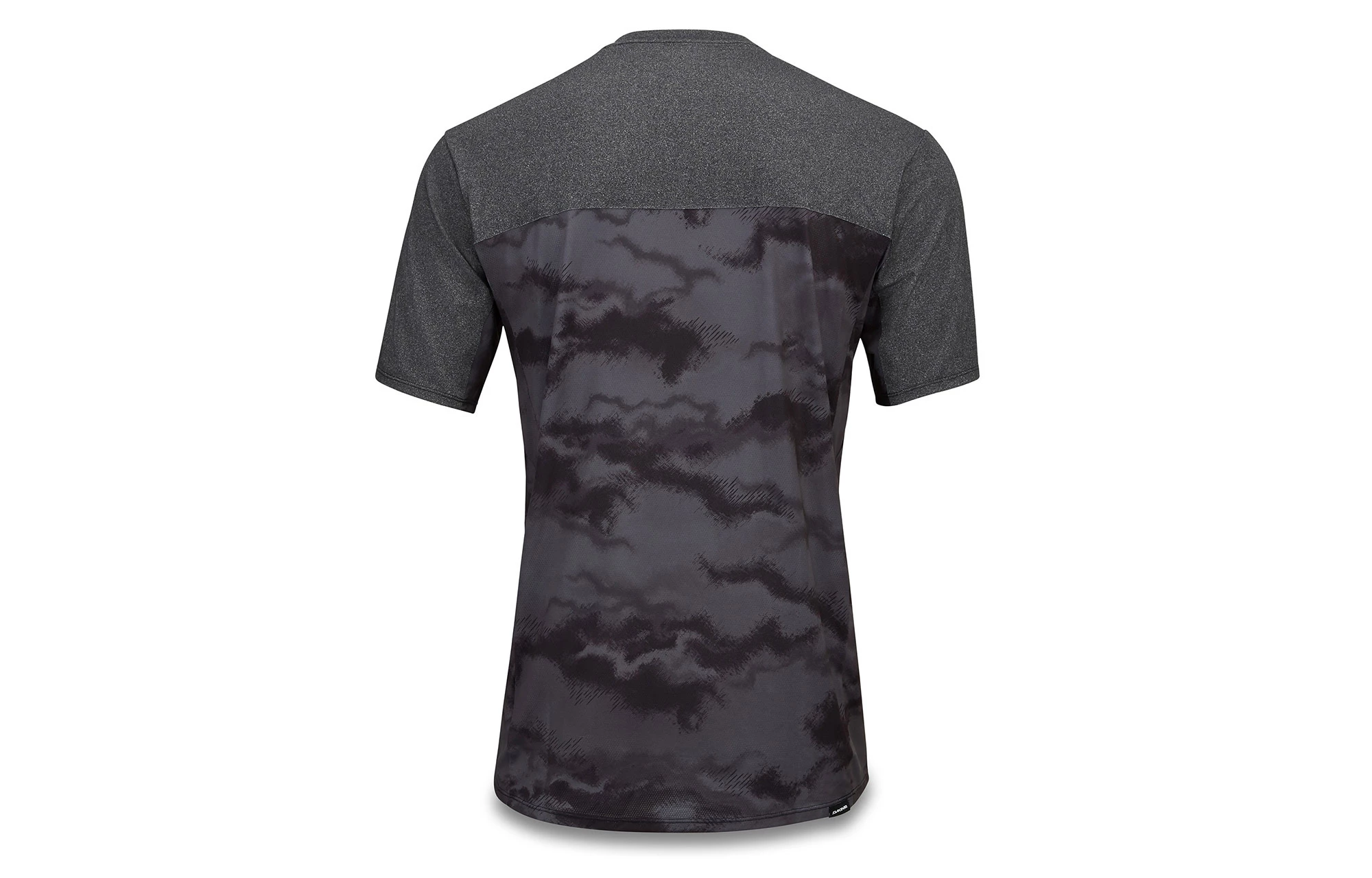 MAILLOT MANCHES COURTES DAKINE VECTRA BLACK/DARK ASHCROFT 2 MAILLOT MANCHES COURTES DAKINE VECTRA BLACK/DARK ASHCROFT – Image 2